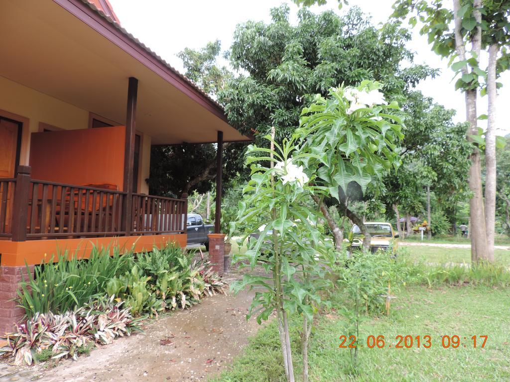Khunnam Rimtarn Resort Mae Sai Exterior foto