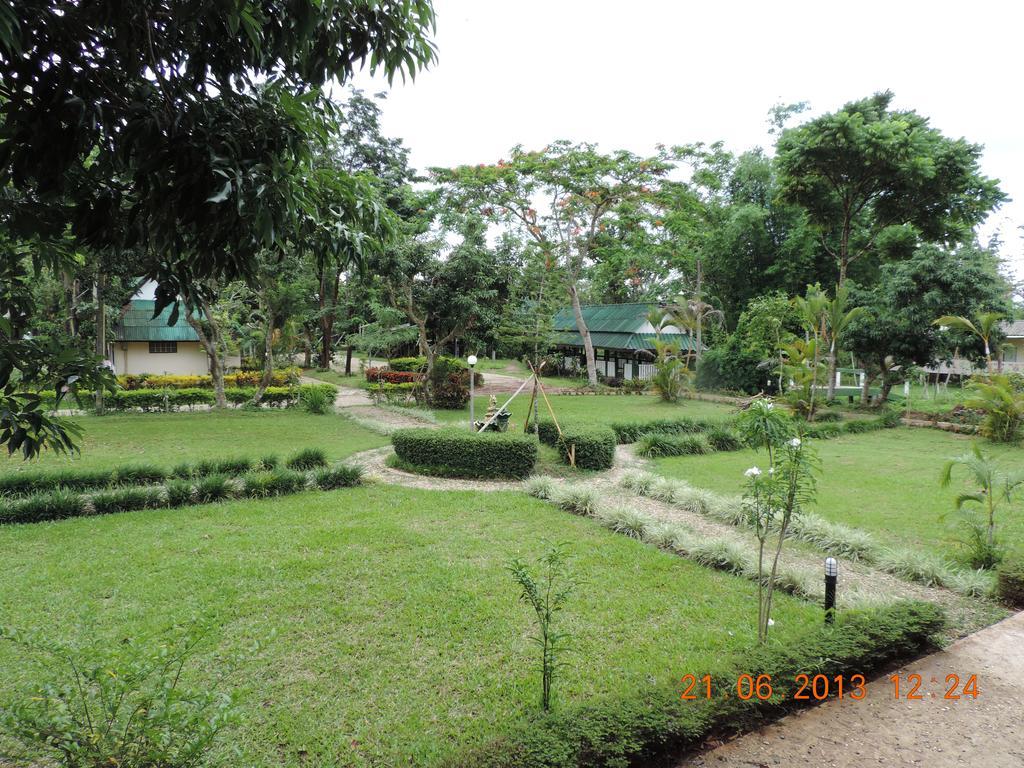 Khunnam Rimtarn Resort Mae Sai Exterior foto