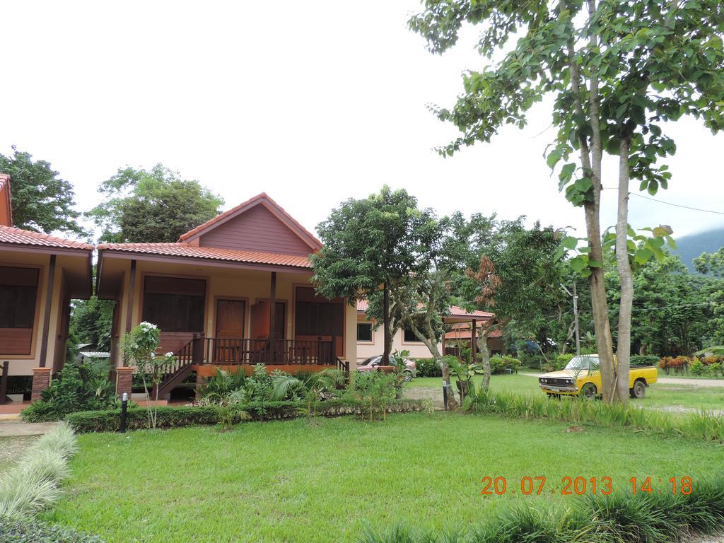Khunnam Rimtarn Resort Mae Sai Exterior foto