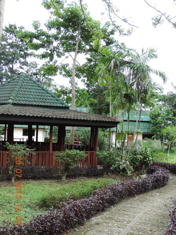 Khunnam Rimtarn Resort Mae Sai Exterior foto