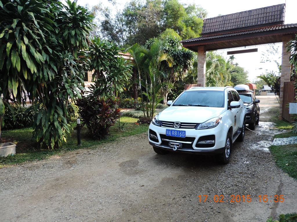 Khunnam Rimtarn Resort Mae Sai Exterior foto