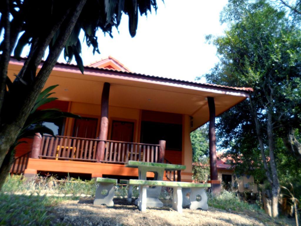 Khunnam Rimtarn Resort Mae Sai Exterior foto