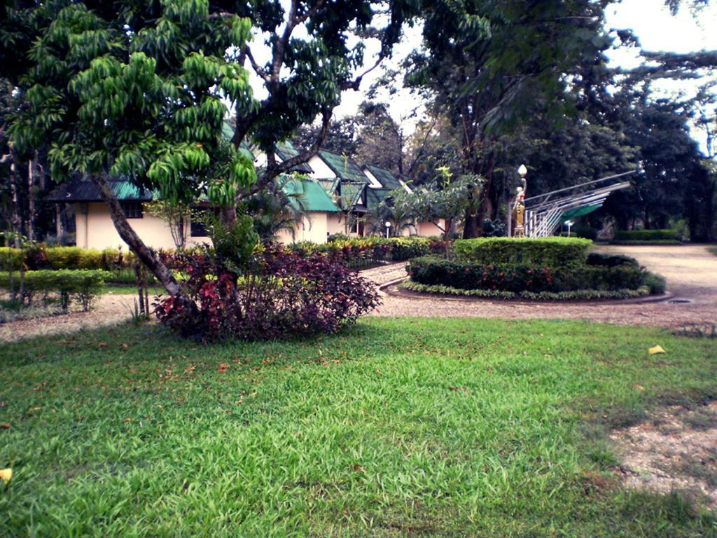 Khunnam Rimtarn Resort Mae Sai Exterior foto