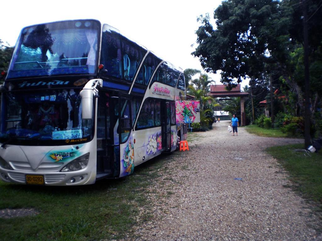 Khunnam Rimtarn Resort Mae Sai Exterior foto
