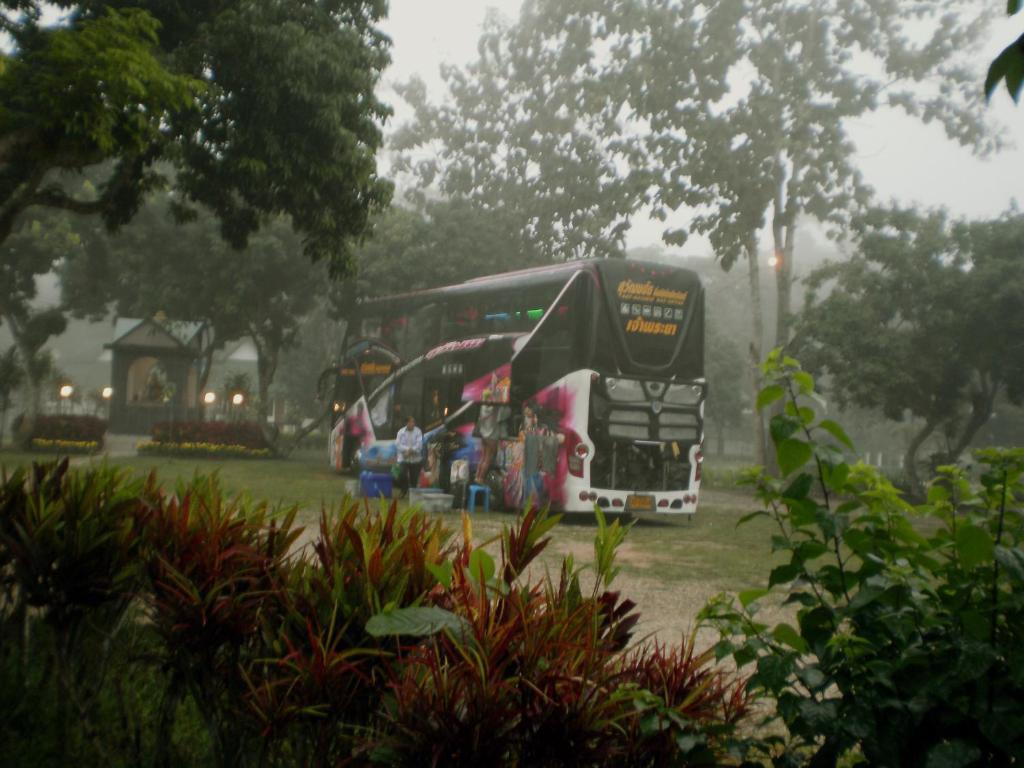 Khunnam Rimtarn Resort Mae Sai Exterior foto