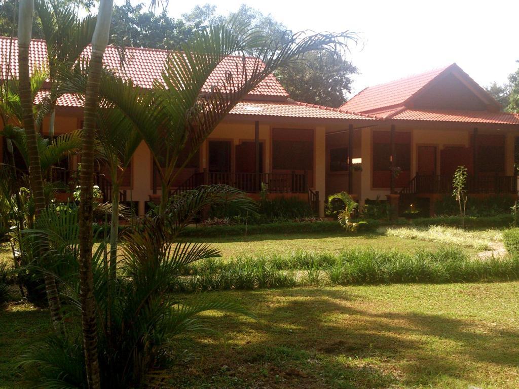 Khunnam Rimtarn Resort Mae Sai Exterior foto