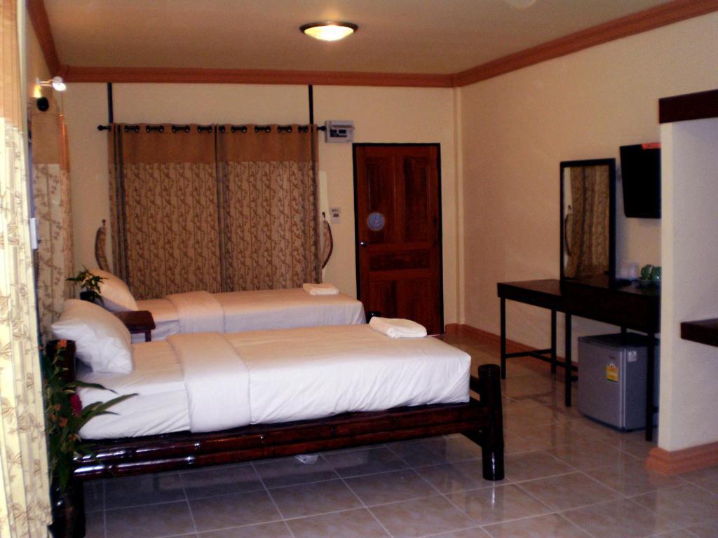 Khunnam Rimtarn Resort Mae Sai Habitación foto