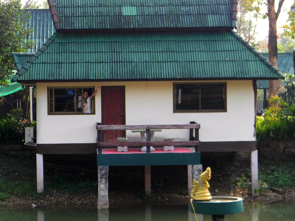Khunnam Rimtarn Resort Mae Sai Exterior foto