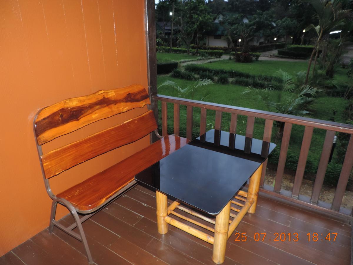 Khunnam Rimtarn Resort Mae Sai Exterior foto