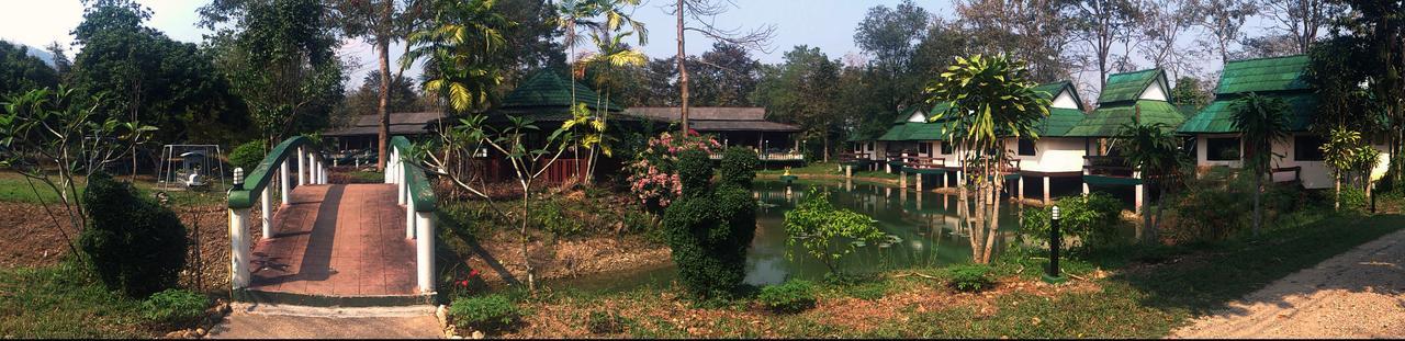Khunnam Rimtarn Resort Mae Sai Exterior foto