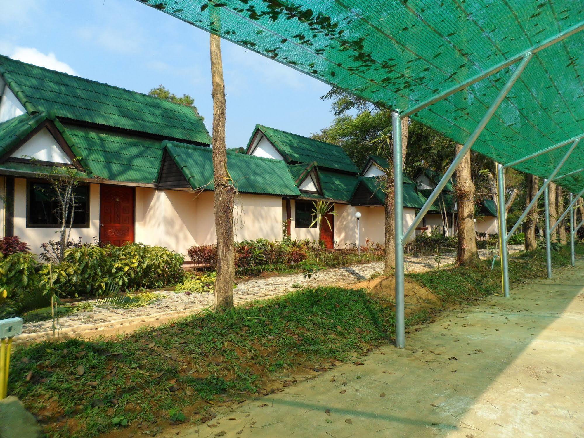 Khunnam Rimtarn Resort Mae Sai Exterior foto