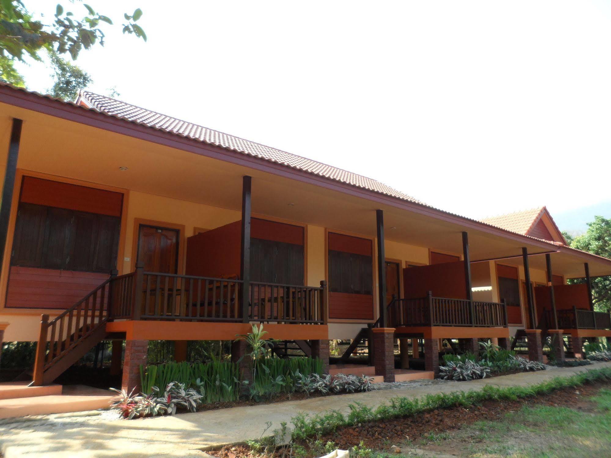 Khunnam Rimtarn Resort Mae Sai Exterior foto