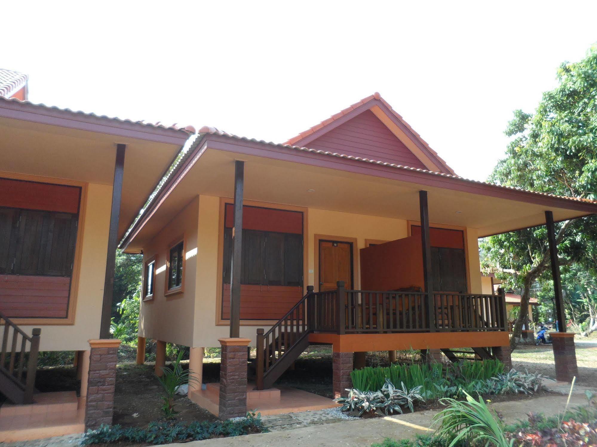 Khunnam Rimtarn Resort Mae Sai Exterior foto