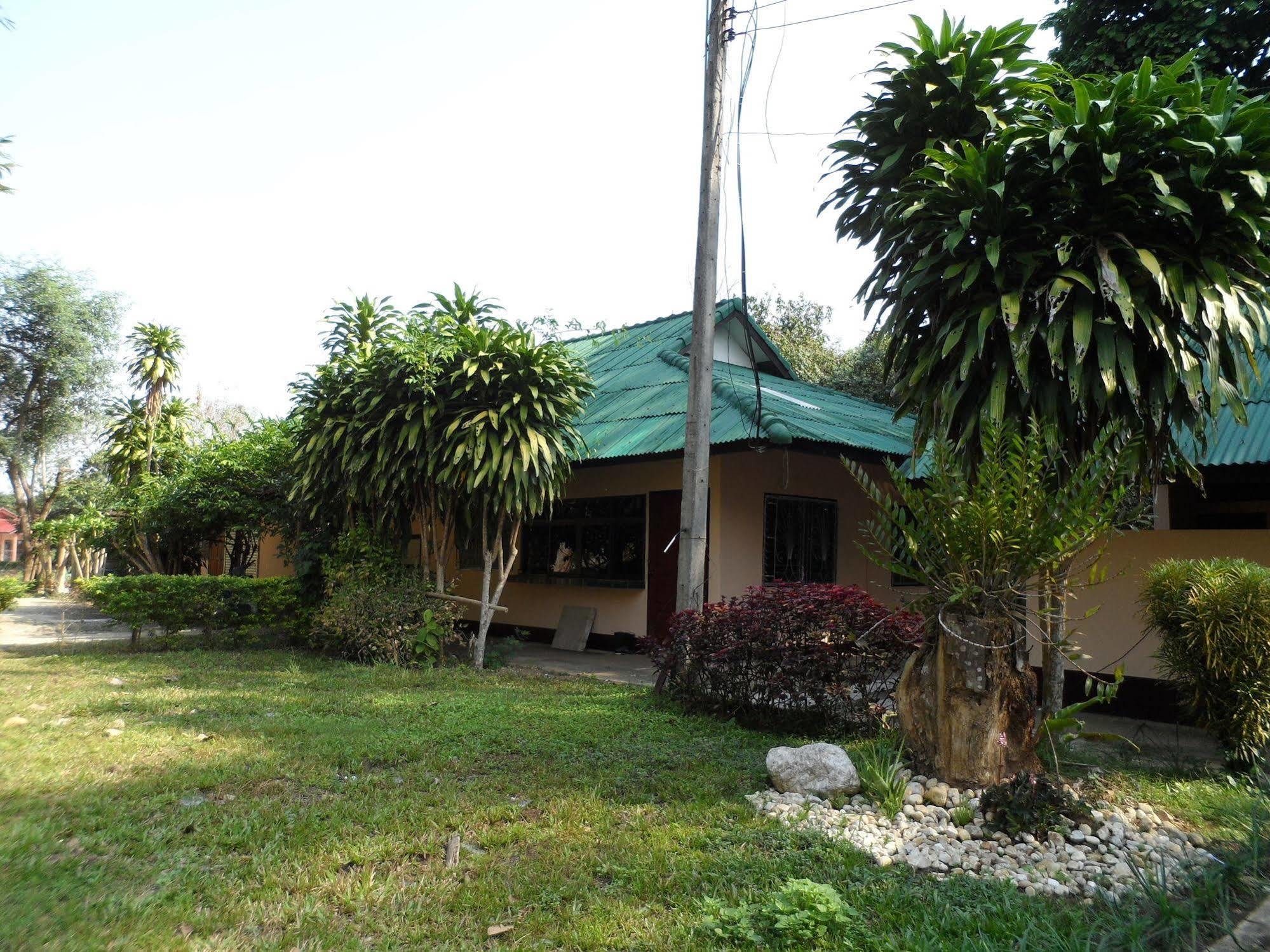 Khunnam Rimtarn Resort Mae Sai Exterior foto